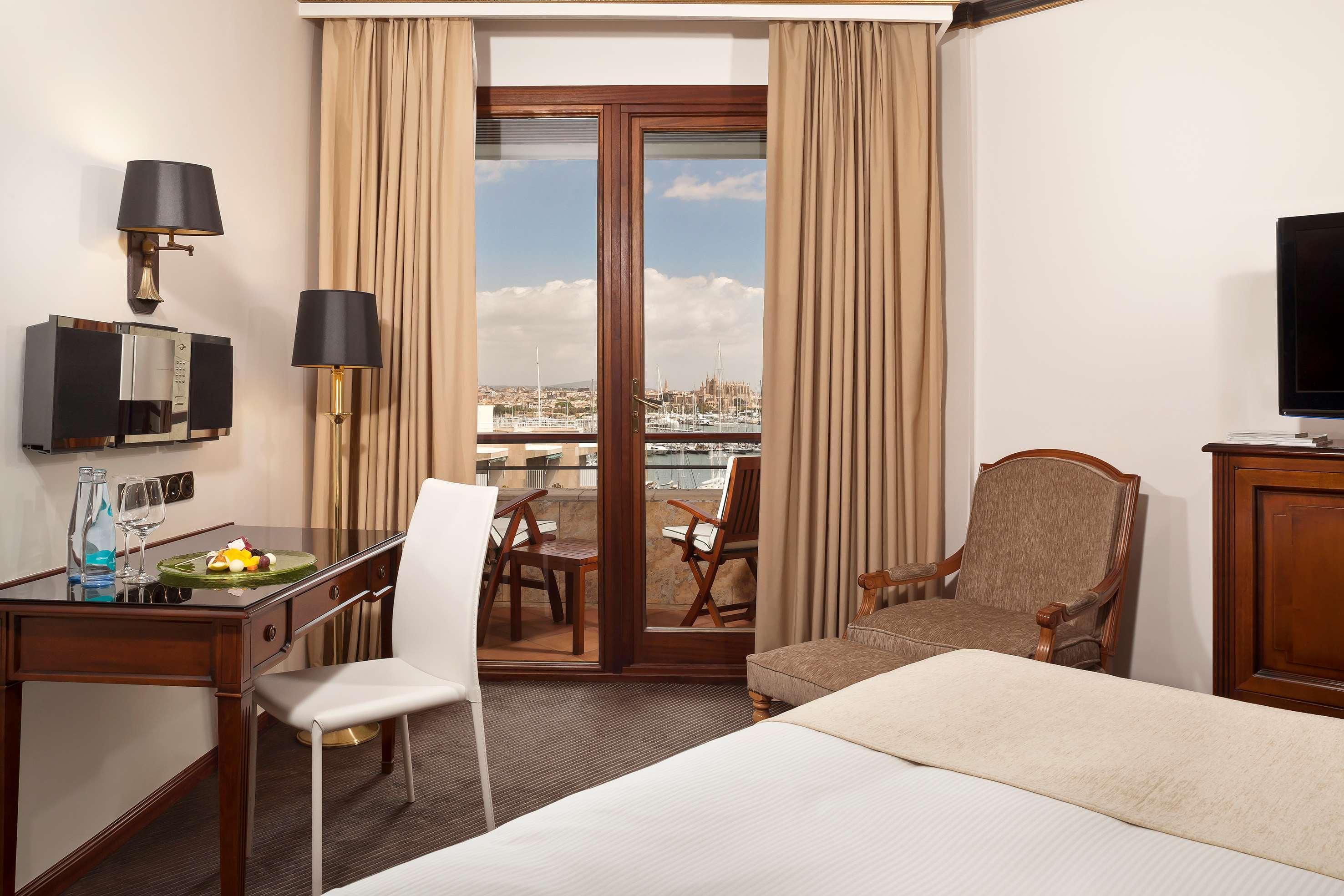 פלמה דה מיורקה Hotel Victoria Gran Melia מראה חיצוני תמונה